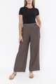 JUMP WIDE LEG LINEN PANT