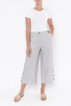 JUMP 3/4 BUTTON DETAIL PANT