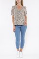 JUMP ANIMAL SPOT TOP