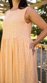 ELM ZEST DRESS