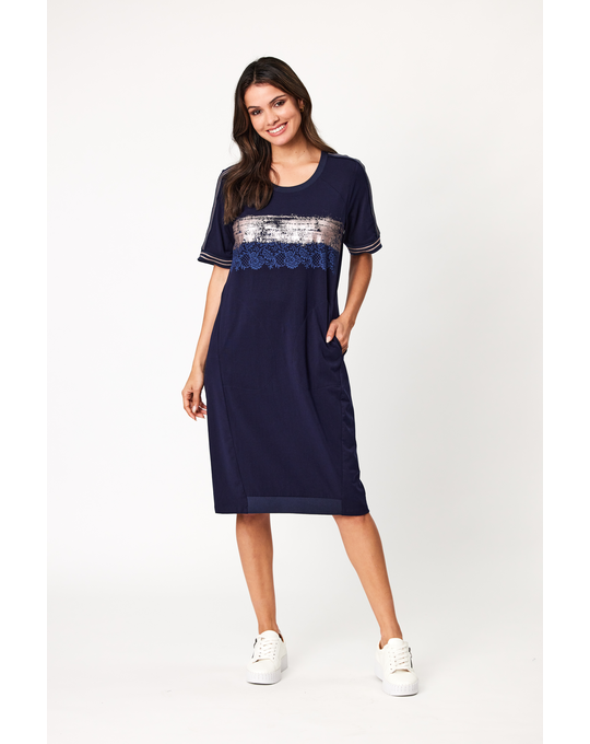 NEWPORT ASHER DRESS