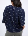 ELM LILLY FLORAL SWEAT