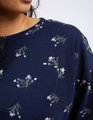 ELM LILLY FLORAL SWEAT