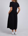 ELM MIMI MIDI DRESS