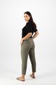 VASSALLI 7/8 LENGTH ELASTIC WAIST PANT