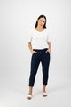 VASSALLI 7/8 LENGTH ELASTIC WAIST PANT