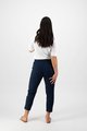 VASSALLI 7/8 LENGTH ELASTIC WAIST PANT