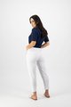 VASSALLI 7/8 LENGTH ELASTIC WAIST PANT