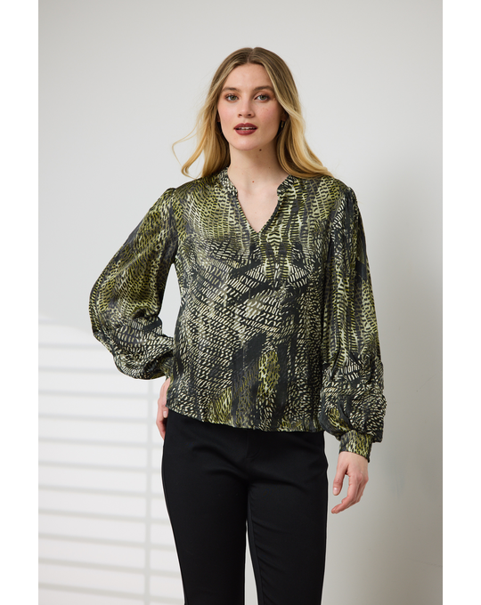 NEWPORT FREYA BLOUSE