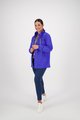 VASSALLI ELASTIC NECKLINE JACKET WITH CONTRAST TRIMS