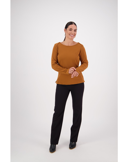 VASSALLI ENVELOPE TOP