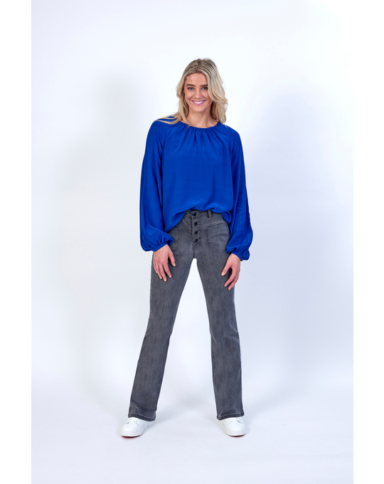 KNEWE POTTER JEAN - Jeans : Status Clothing - KNEWE W 24