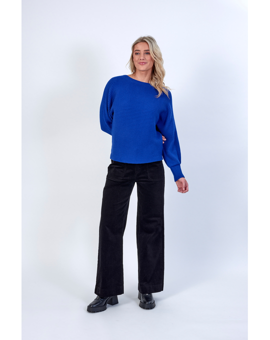 KNEWE AIM SWEATER Knitwear Status Clothing KNEWE W 24