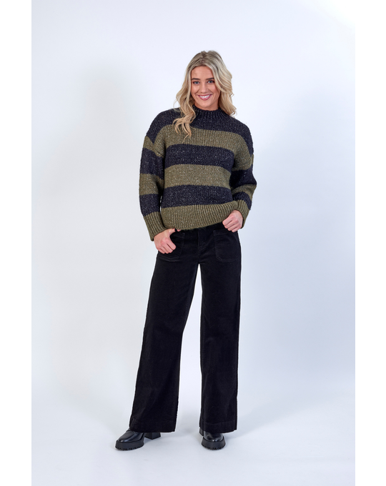 KNEWE ALEXA SWEATER