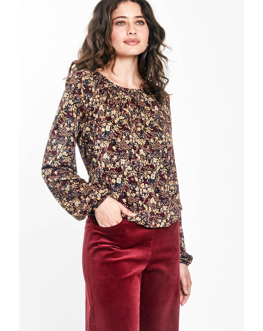 ANNE MARDELL CHARLOTTE TOP