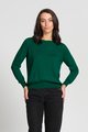 ROYAL MERINO EASY FIT ROUND NECK SWEATER 