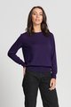 ROYAL MERINO EASY FIT ROUND NECK SWEATER 