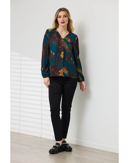 NEWPORT ODYSSEY BLOUSE