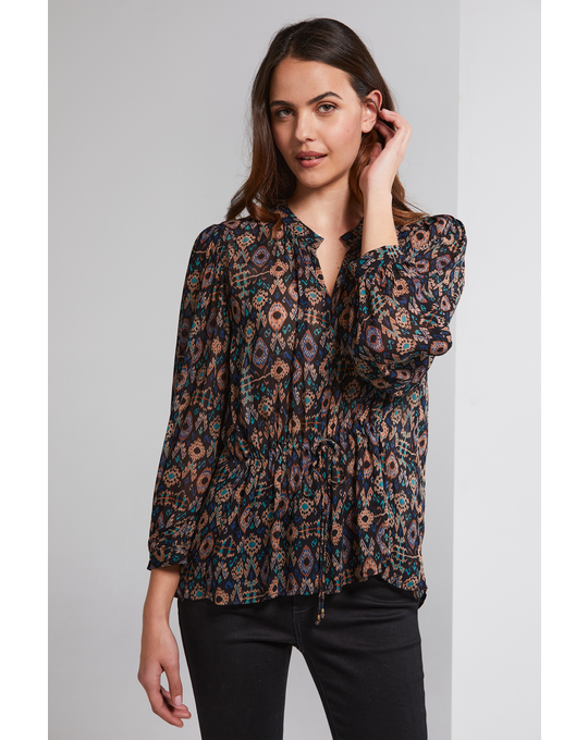 LANIA AZTEC TOP