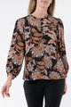 JUMP CHINTZ FLORAL TOP