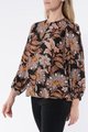 JUMP CHINTZ FLORAL TOP