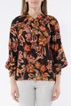 JUMP SPICE FLORAL TOP