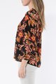 JUMP SPICE FLORAL TOP