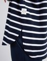 ELM TULLY STRIPE L/S TEE