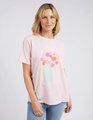 ELM JANEY FLORAL TEE