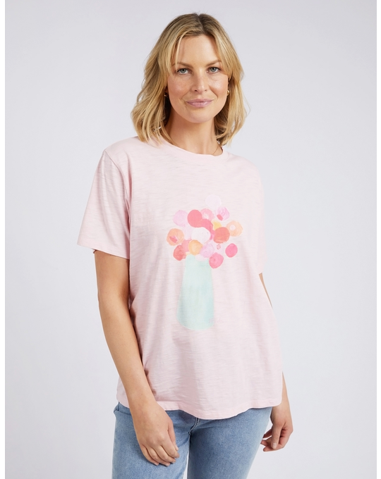 ELM JANEY FLORAL TEE