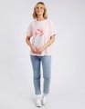 ELM JANEY FLORAL TEE