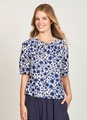 ANNE MARDELL PARIS BLOUSE