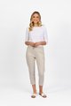 VASSALLI 7/8 LENGTH ELASTIC WAIST PANT