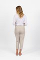 VASSALLI 7/8 LENGTH ELASTIC WAIST PANT