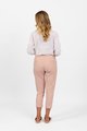 VASSALLI 7/8 LENGTH ELASTIC WAIST PANT