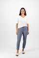 VASSALLI 7/8 LENGTH ELASTIC WAIST PANT