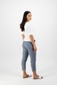 VASSALLI 7/8 LENGTH ELASTIC WAIST PANT