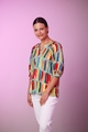 NEWPORT CANOPY BLOUSE