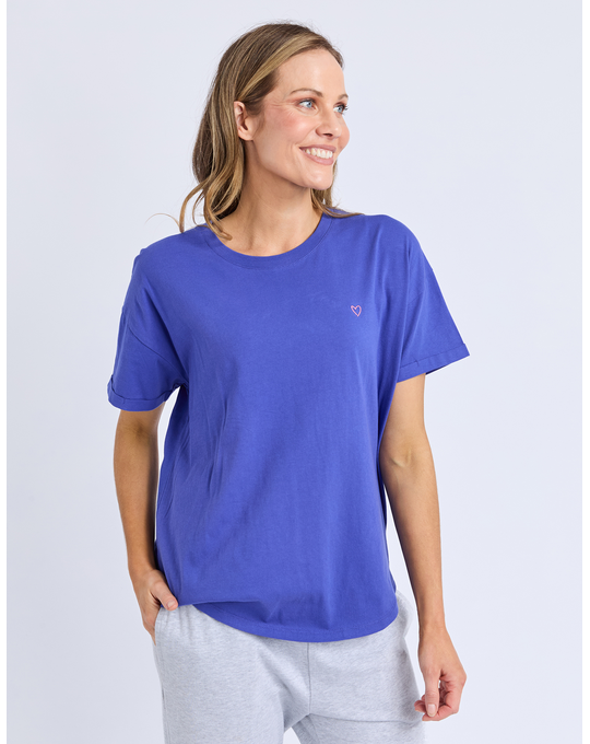 ELM HALLI S/S TEE