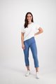 VASSALLI SKINNY LEG 7/8 LENGTH PULL ON PANT