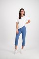 VASSALLI SKINNY LEG 7/8 LENGTH PULL ON PANT