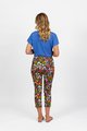 VASSALLI SKINNY PRINT LEG 7/8 PULL ON PANT