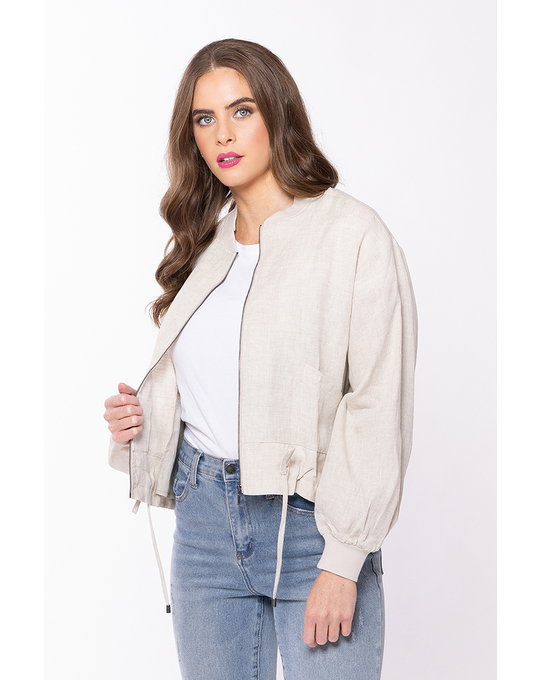 SEEKING LOLA KEEN JACKET