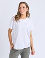 ELM HALLI S/S TEE