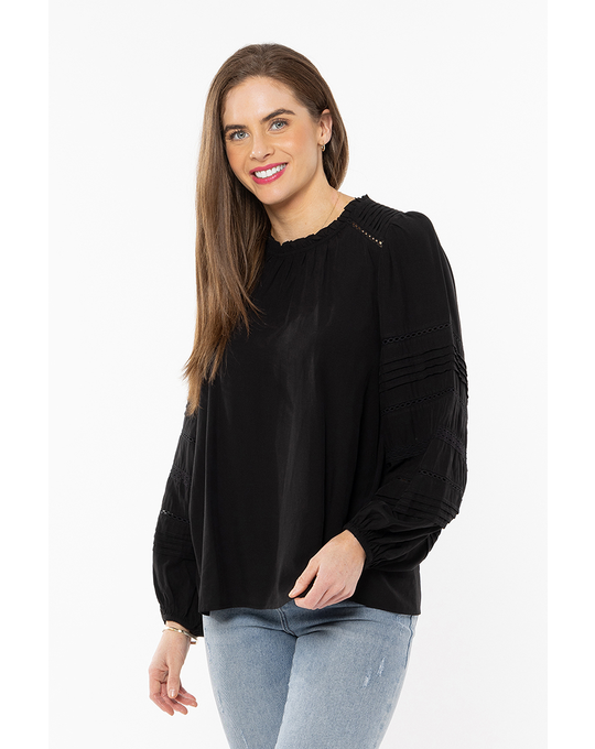 LEILA & LUCA SPIRIT BLOUSE