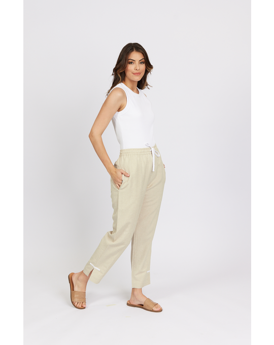 KNEWE CHECKER PANT