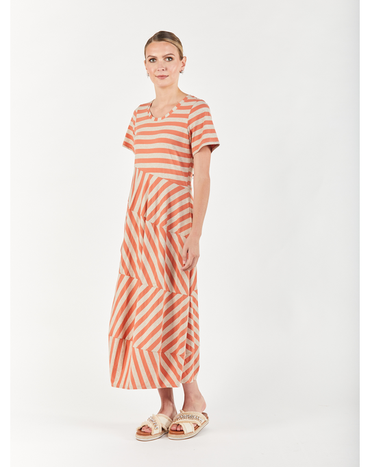 OBI CABO COCOON DRESS