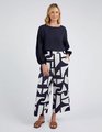 ELM DALI ABSTRACT PANT