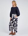 ELM DALI ABSTRACT PANT