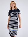 ELM ALIGNER TEE DRESS